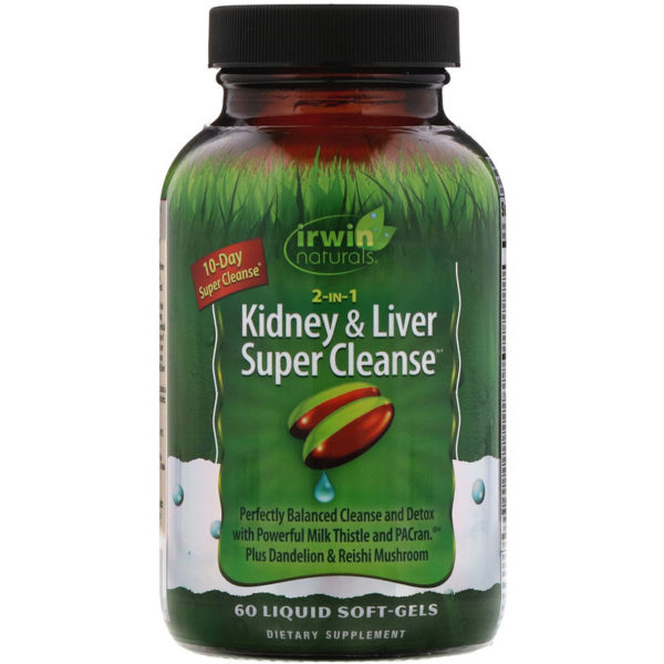 Irwin Naturals‏
