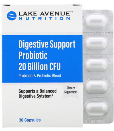 Lake Avenue Nutrition