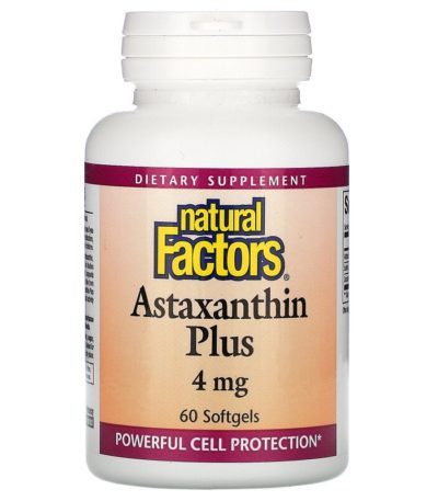 Natural Factors‏