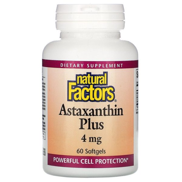Natural Factors‏