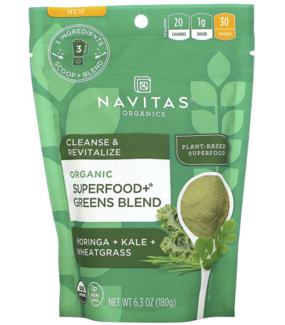 Navitas Organics‏