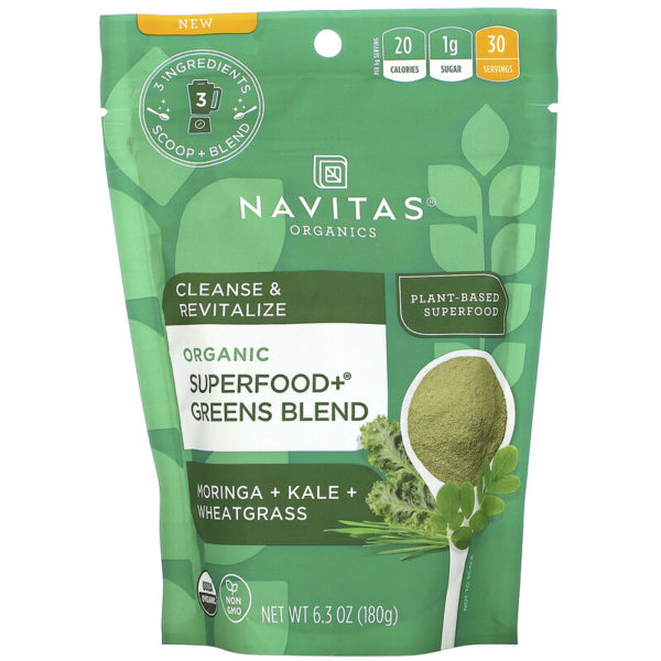 Navitas Organics‏