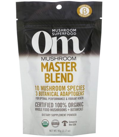 Om Mushrooms