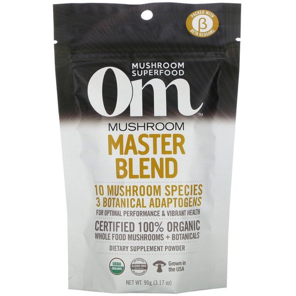 Om Mushrooms