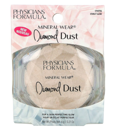 Mineral Wear Diamond Dust