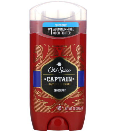 Old Spice‏