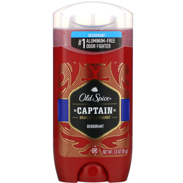 Old Spice‏