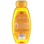 Whole Blends، شامبو ملمع، مستخلصات زيت الأرغان والكاميليا المغربي، 12.5 أونصة سائلة (370 مل) Garnier من متجر روزا في فلسطين