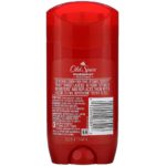 ثبات فائق، مزيل عرق،  3 أونصات (85 جم) Old Spice من متجر روزا في فلسطين
