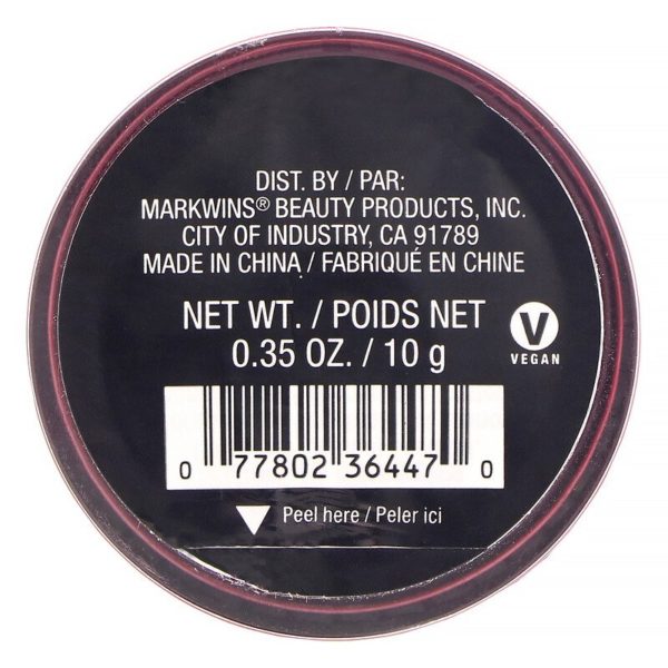 Perfect Pout، مقشر شفاه مثالي، بنكهة البطيخ، 0.35 أونصة (10 جم) Wet n Wild من متجر روزا في فلسطين