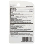 ⁦Carmex‏, Daily Care، بلسم ترطيب الشفاه، الكرز الطازج، عامل حماية من الشمس 15، 35 أونصة (10 جم)⁩ - الصورة ⁦3⁩