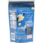 Yogurt Melts، للرضع فوق عمر 8 شهور، موز وفانيليا، أونصة واحدة (28 جم)  من متجر روزا في فلسطين