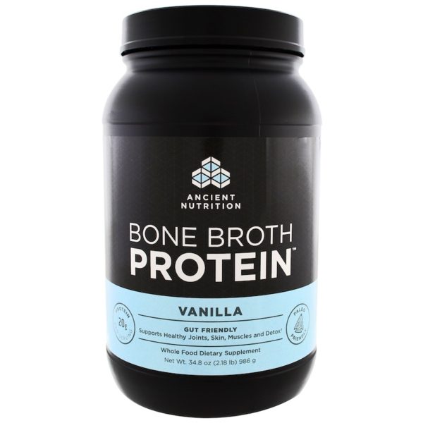 Dr. Axe / Ancient Nutrition‏
