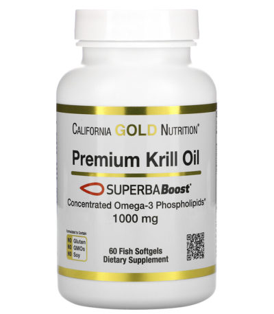 California Gold Nutrition‏