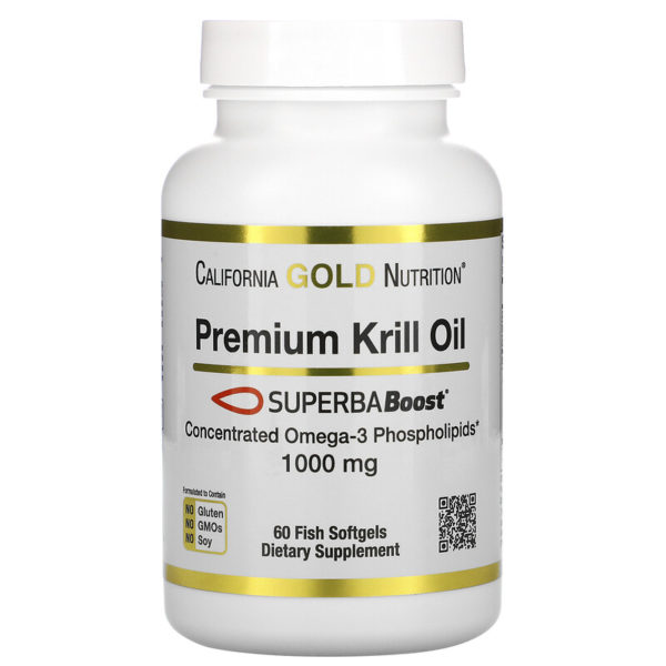 California Gold Nutrition‏