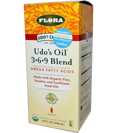 Flora‏