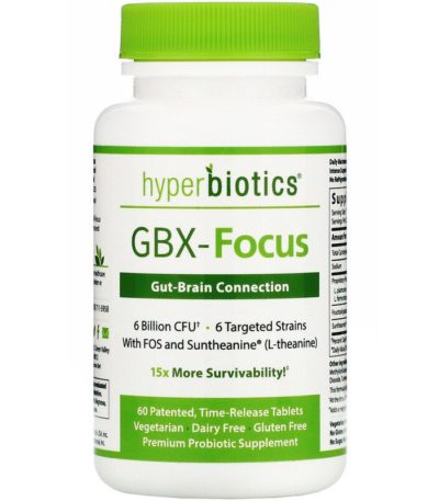 Hyperbiotics‏