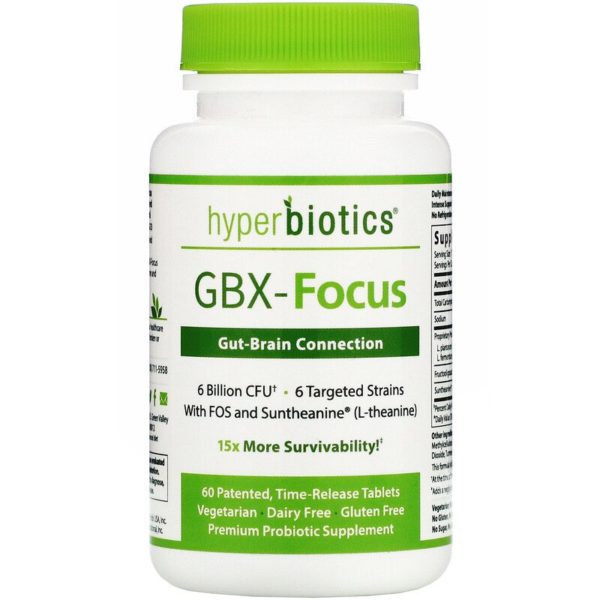 Hyperbiotics‏