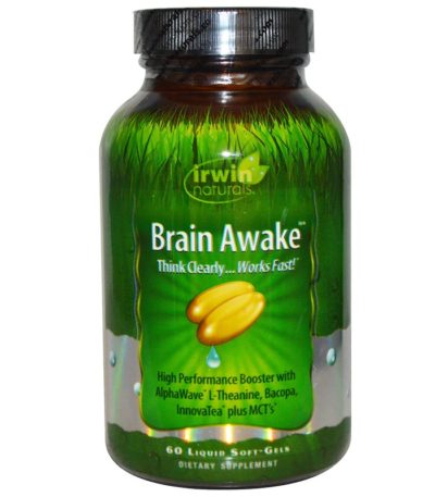 Irwin Naturals‏