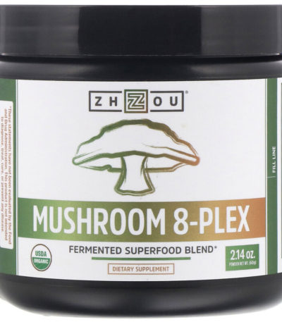 Zhou Nutrition‏
