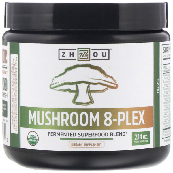 Zhou Nutrition‏