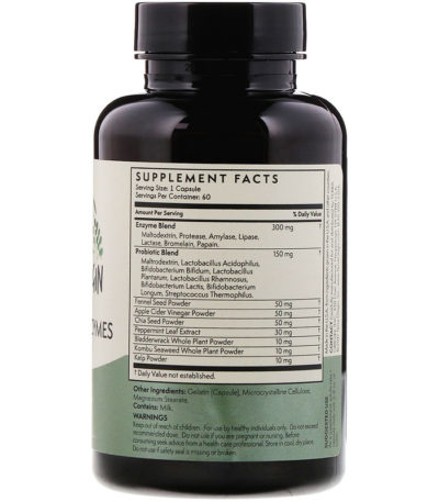 Digestive Enzymes