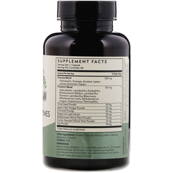 Digestive Enzymes