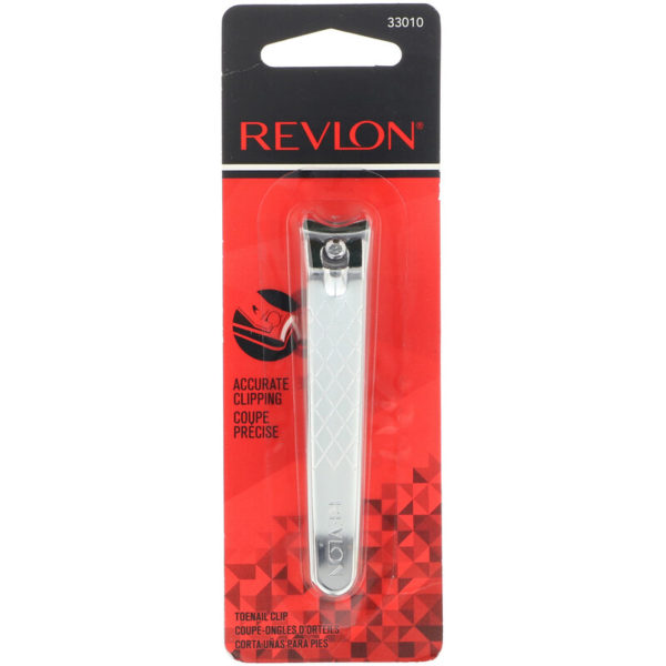 قصافة أظافر أصابع القدم، العدد 1 Revlon من متجر روزا في فلسطين