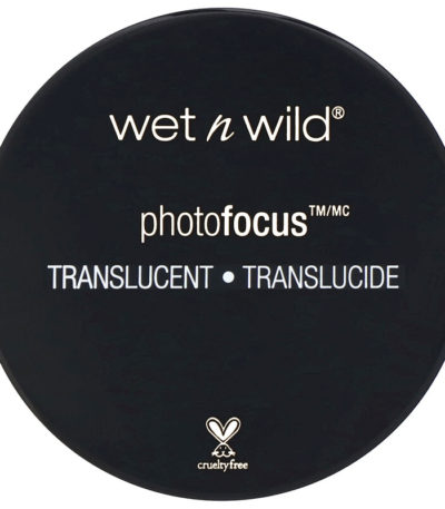 بودرة سائبة للوجه PhotoFocus، شفافة، 0.70 أونصة (20 جم) Wet n Wild من متجر روزا في فلسطين
