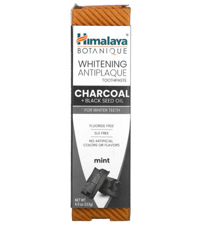 Whitening Antiplaque Toothpaste
