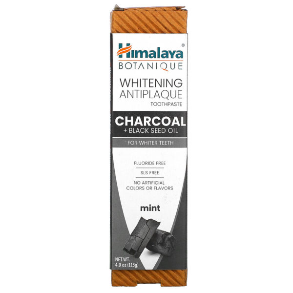 Whitening Antiplaque Toothpaste