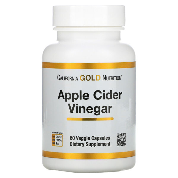 California Gold Nutrition‏