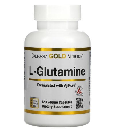 California Gold Nutrition‏