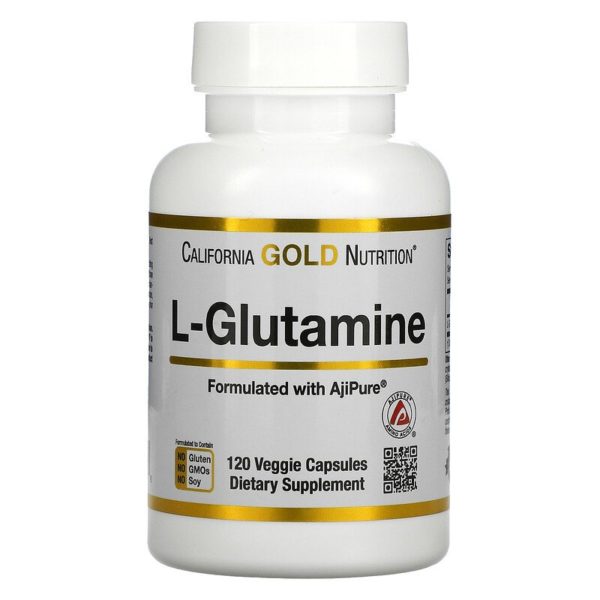 California Gold Nutrition‏