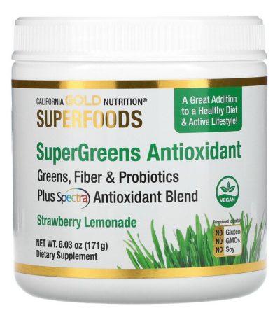 California Gold Nutrition‏