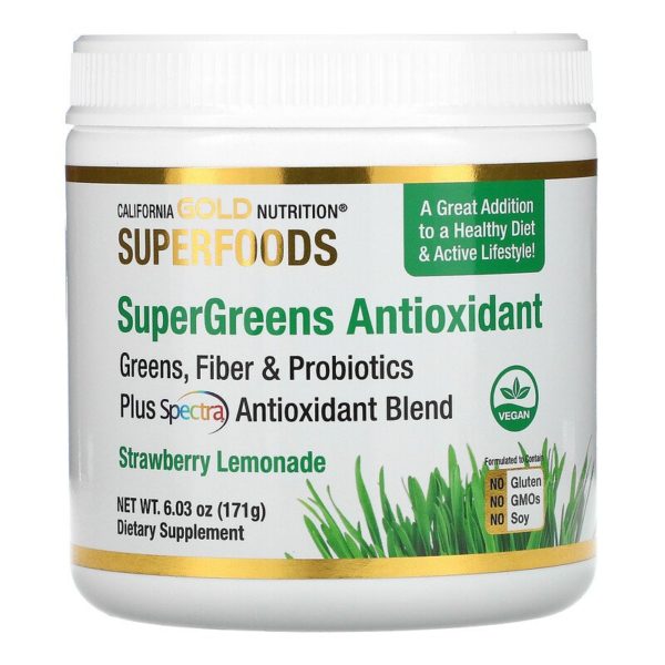California Gold Nutrition‏
