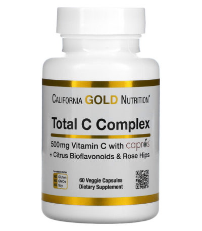 California Gold Nutrition‏