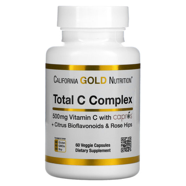 California Gold Nutrition‏