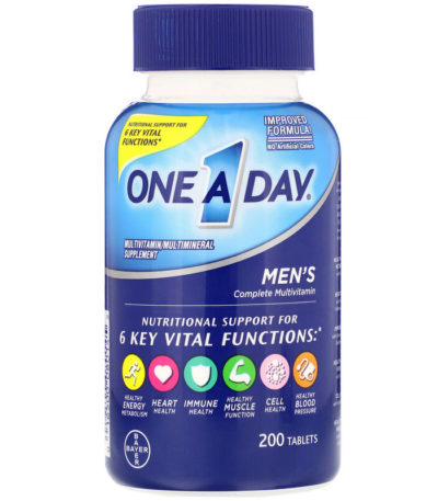 One-A-Day‏