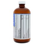 ⁦LifeTime Vitamins‏, سيترات المغنسيوم والكالسيوم، فراولة، 16 أونصة سائلة (473 مل)⁩ - الصورة ⁦3⁩