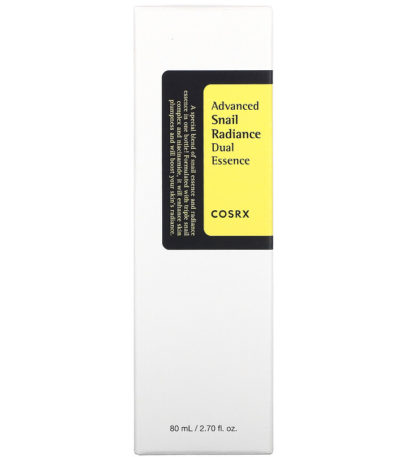 Advanced Snail Radiance Dual Essence
