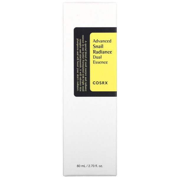 Advanced Snail Radiance Dual Essence