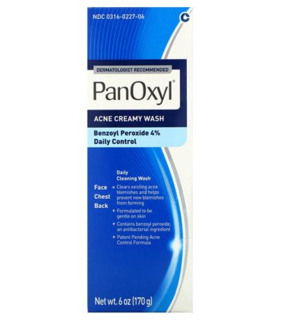 Acne Creamy Wash