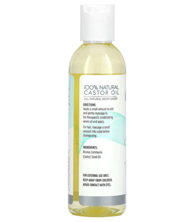 100% Castor Oil