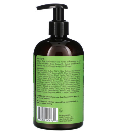 Strengthening Shampoo