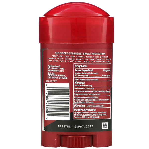 Sweat Defense Anti-Perspirant Deodorant