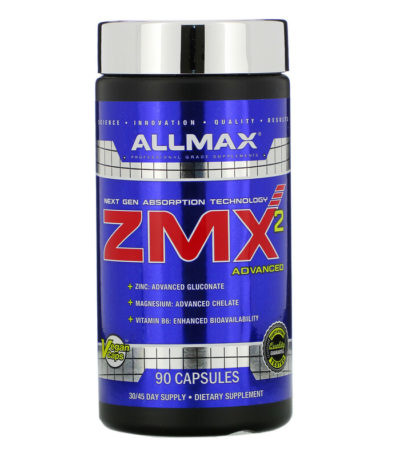 ALLMAX Nutrition‏