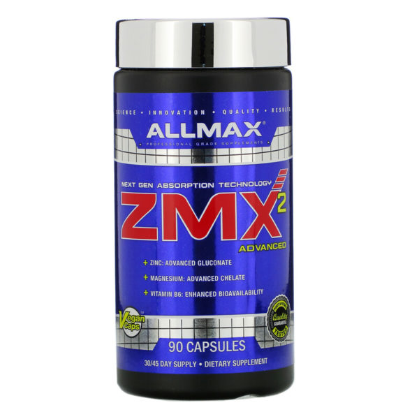ALLMAX Nutrition‏