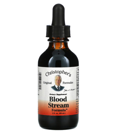 Christopher's Original Formulas‏