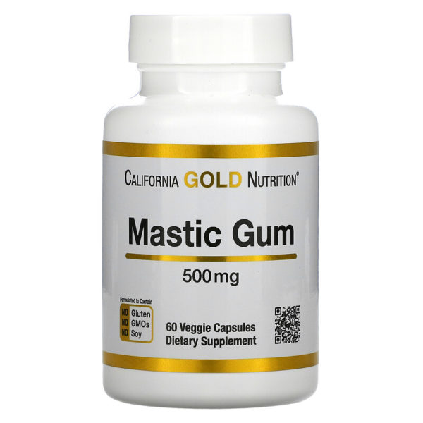 California Gold Nutrition‏